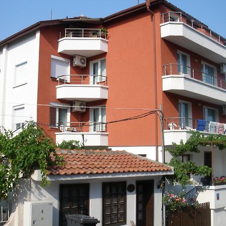 House Prodanovi Sosopol Exterior foto
