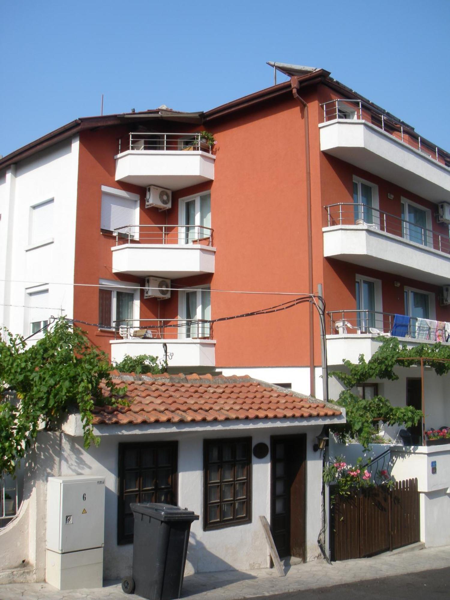 House Prodanovi Sosopol Exterior foto
