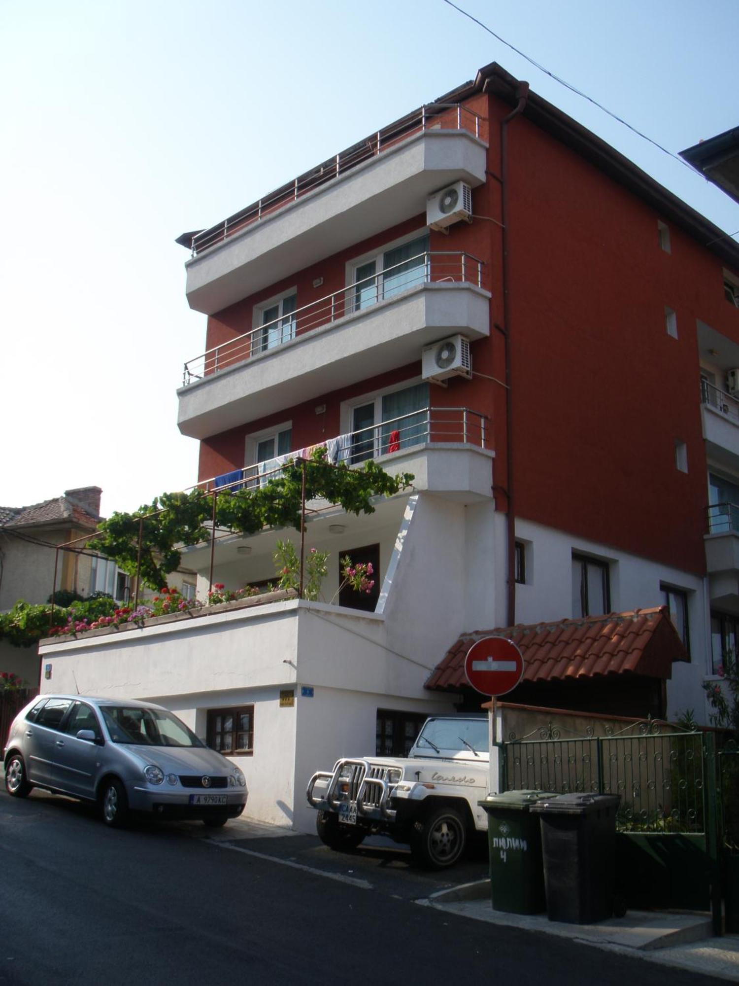 House Prodanovi Sosopol Exterior foto