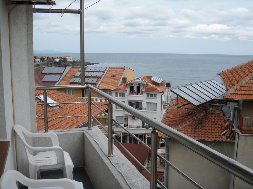 House Prodanovi Sosopol Exterior foto