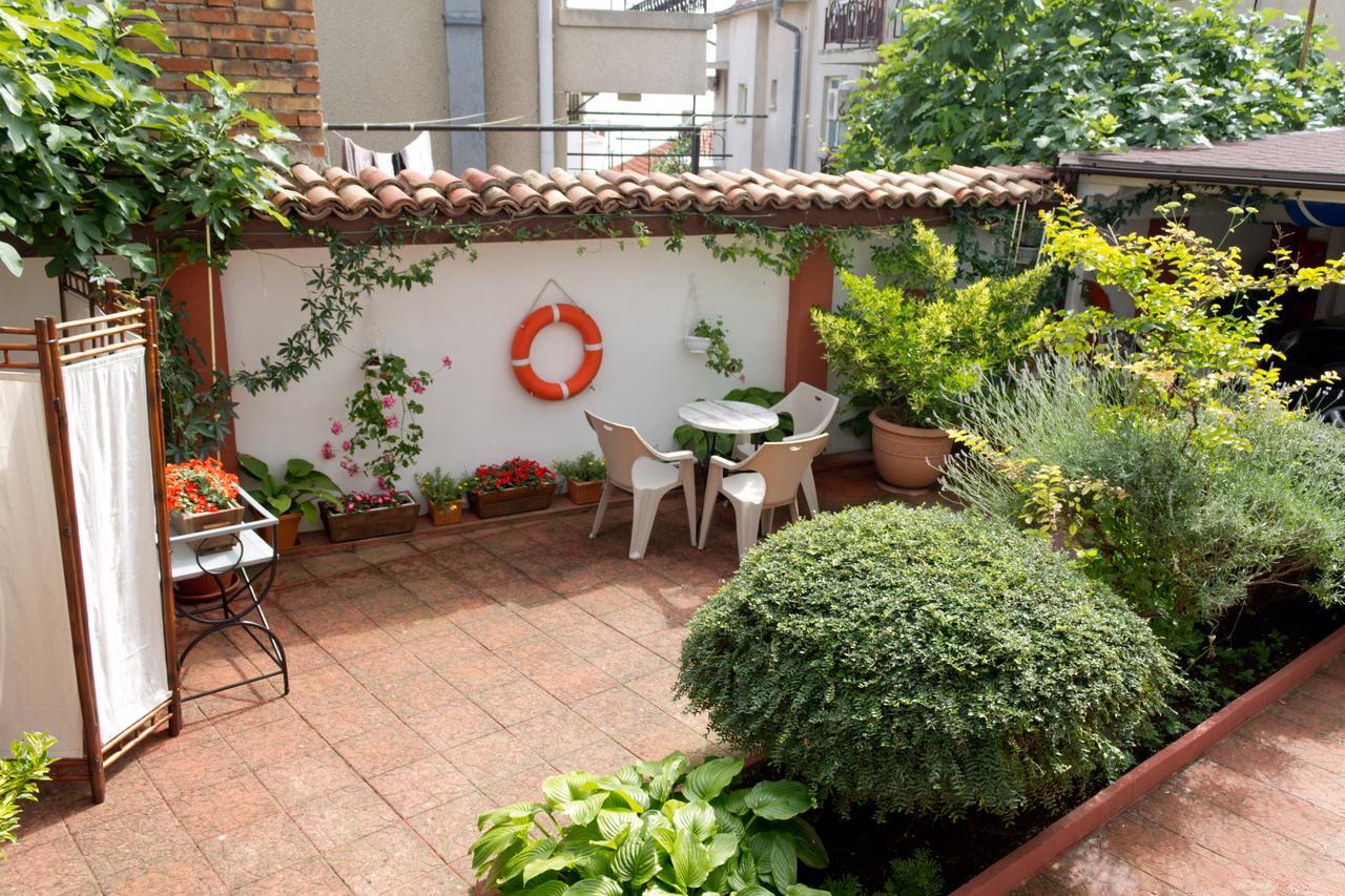House Prodanovi Sosopol Exterior foto