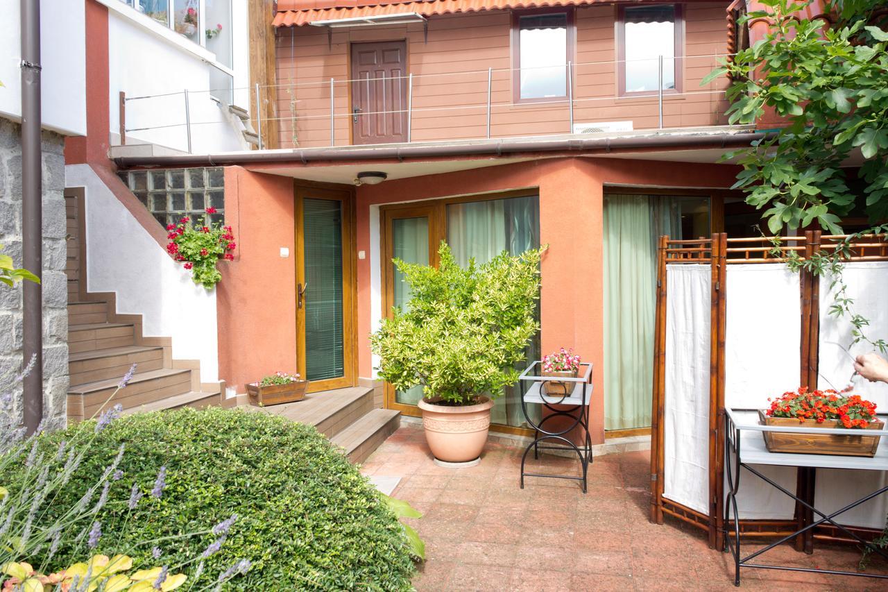 House Prodanovi Sosopol Exterior foto