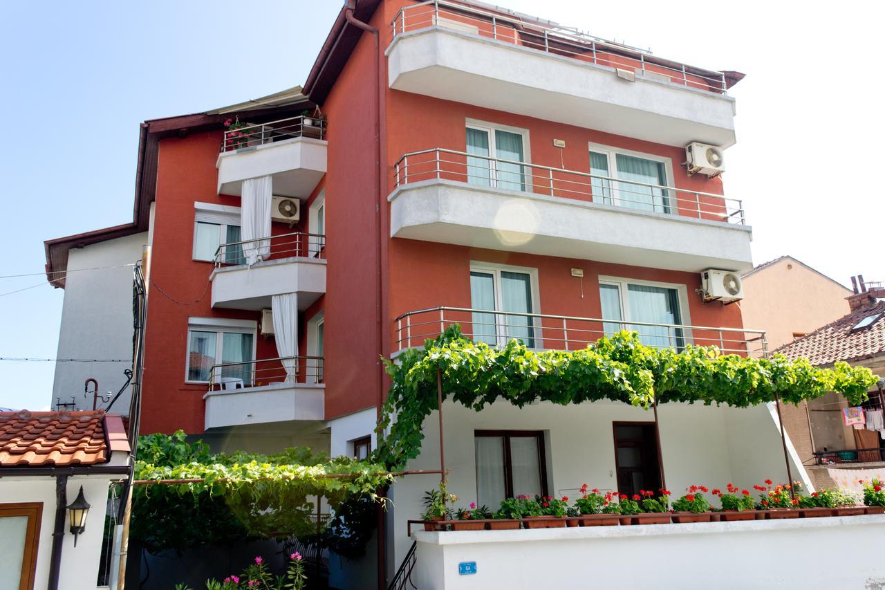 House Prodanovi Sosopol Exterior foto