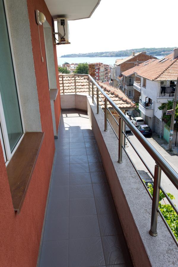 House Prodanovi Sosopol Exterior foto