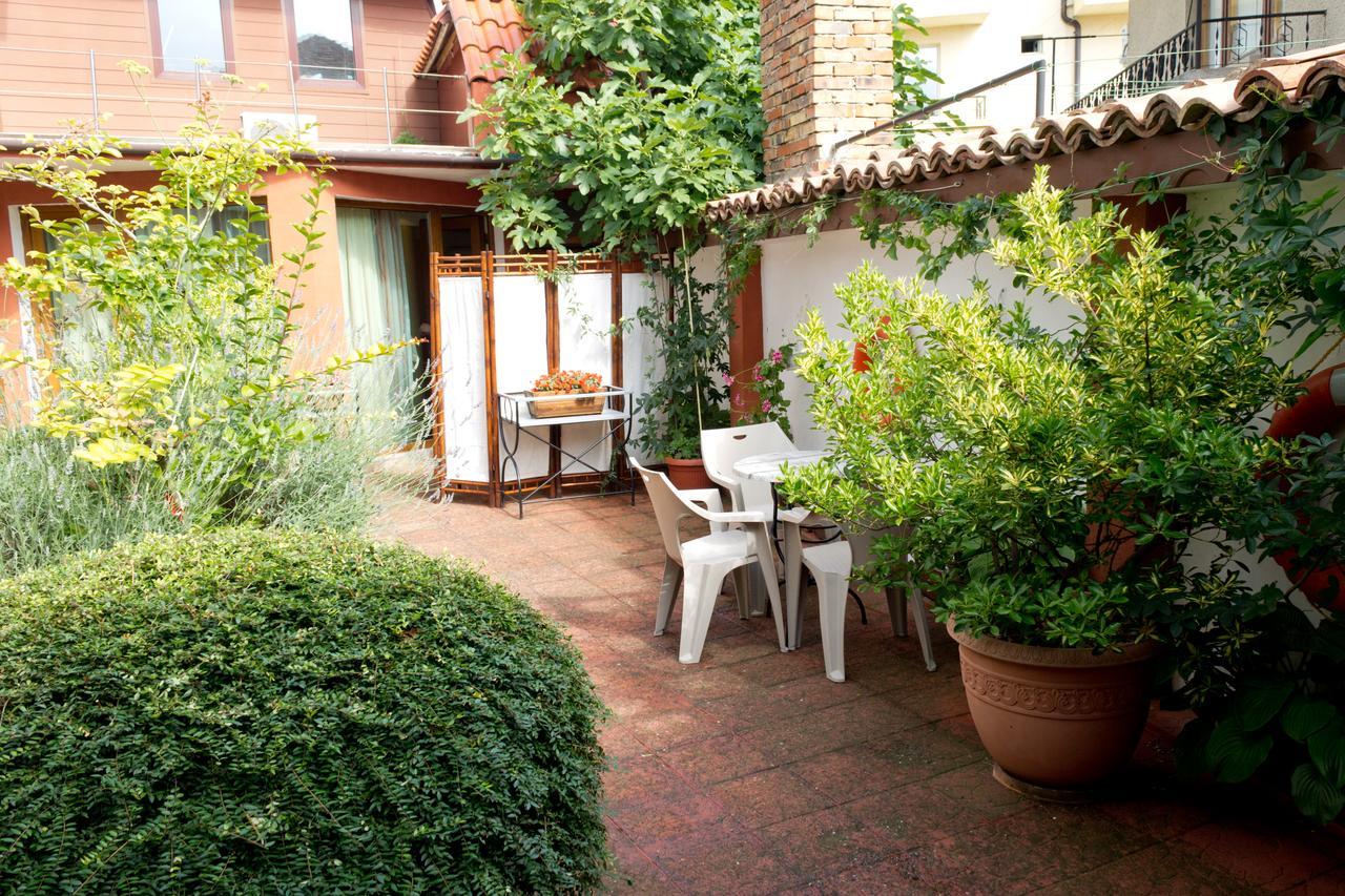 House Prodanovi Sosopol Exterior foto